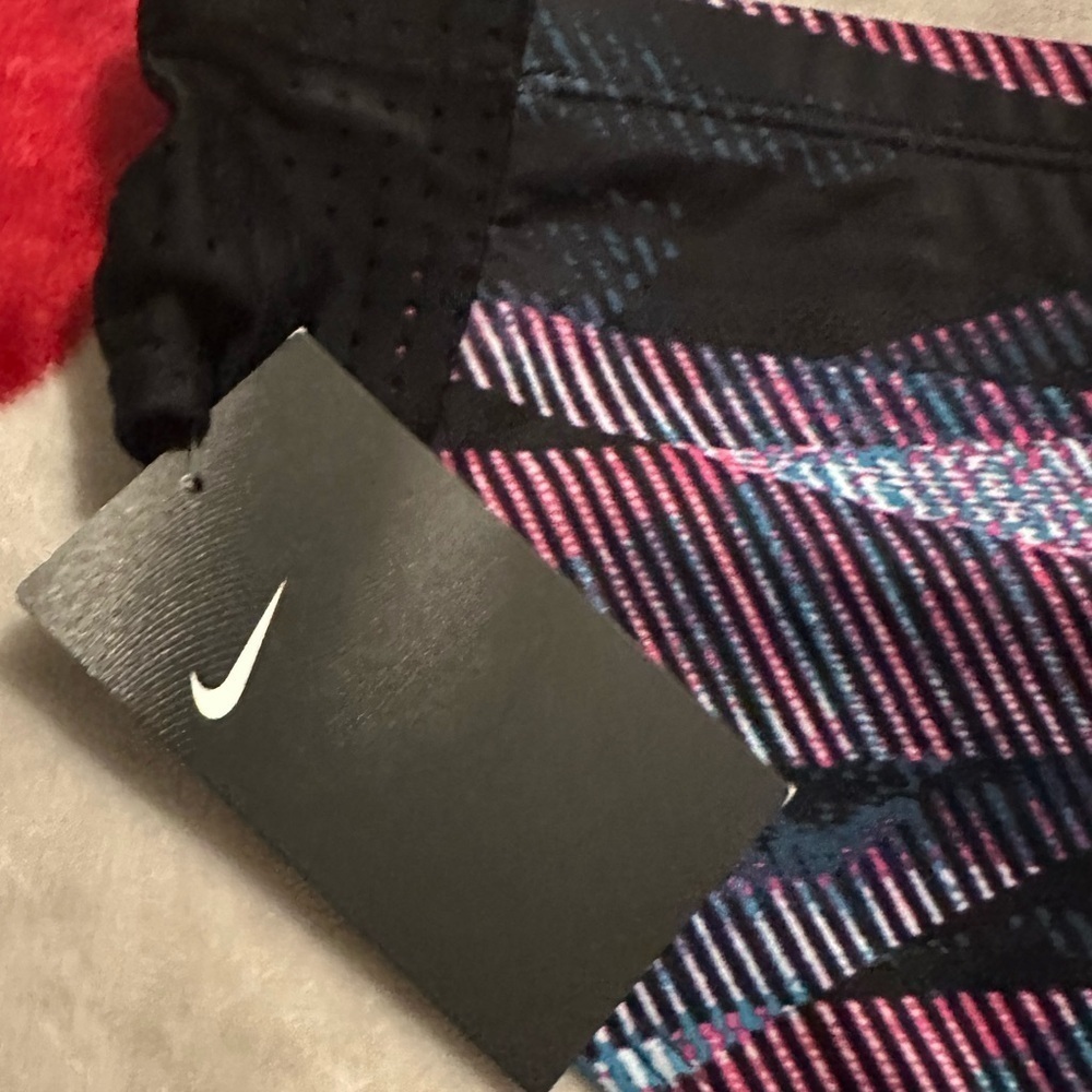 NWT Nike Women's Line Up Printed Hipster Bikini Bottoms - Picture 12 of 13